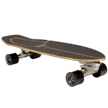 Carver Dumpster Diver 2 C7 Complete Skateboard SurfSkate Cruiser 31"