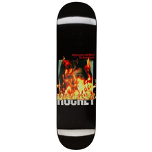 Hockey Skateboards Temperatures Kevin Rodrigues Skateboard Deck 8.25"