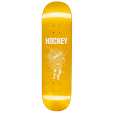 Hockey Skateboards Tumbleweed Diego Todd Shape 2 Skateboard Deck 8.5" (Various Wood Stains)