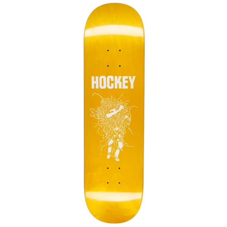 Hockey Skateboards Tumbleweed Diego Todd Shape 2 Skateboard Deck Hockey Skateboards Tumbleweed Diego Todd Shape 2 Skateboard Deck