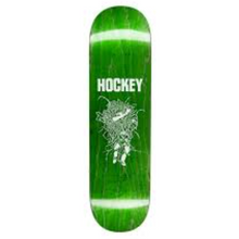 Hockey Skateboards Tumbleweed Diego Todd Shape 2 Skateboard Deck 8.5" (Various Wood Stains)