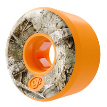 OJ Wheels APX Keyframe 2 Orange Skateboard Wheels 92a 56mm