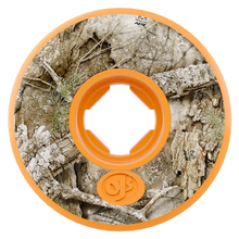 OJ Wheels APX Keyframe 2 Orange Skateboard Wheels 92a 56mm