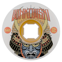 OJ Wheels Erick Winkowski Samurai Double Duro Chubbies Skateboard Wheels 99/95a 54mm