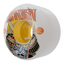OJ Wheels Erick Winkowski Samurai Double Duro Chubbies Skateboard Wheels 99/95a 54mm