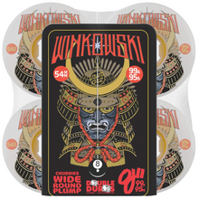 OJ Wheels Erick Winkowski Samurai Double Duro Chubbies Skateboard Wheels 99/95a 54mm