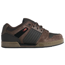 DVS Celsius Coffee Brown/Rust Suede Shoes