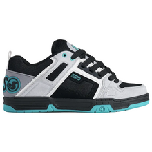DVS Comanche Grey/Black/Teal Shoes