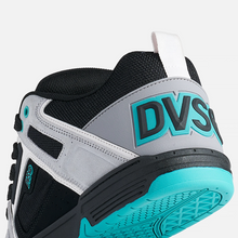 DVS Comanche Grey/Black/Teal Shoes