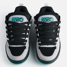 DVS Comanche Grey/Black/Teal Shoes