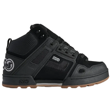 DVS Comanche Boot Black/Charcoal Shoes