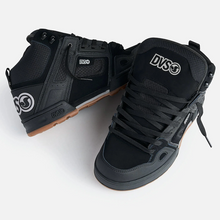 DVS Comanche Boot Black/Charcoal Shoes