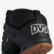DVS Comanche Boot Black/Charcoal Shoes