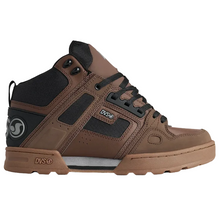 DVS Comanche Boot Brown/Black/Gum Shoes