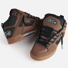 DVS Comanche Boot Brown/Black/Gum Shoes