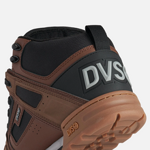 DVS Comanche Boot Brown/Black/Gum Shoes
