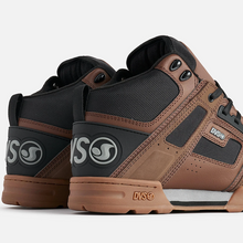 DVS Comanche Boot Brown/Black/Gum Shoes
