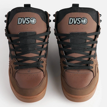 DVS Comanche Boot Brown/Black/Gum Shoes