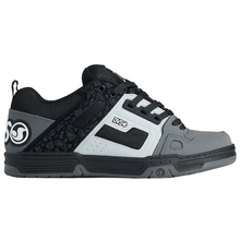 DVS Comanche Black/Charcoal/Print Shoes