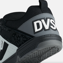 DVS Comanche Black/Charcoal/Print Shoes