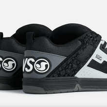 DVS Comanche Black/Charcoal/Print Shoes