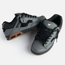 DVS Enduro Heir Charcoal/Black/White Shoes