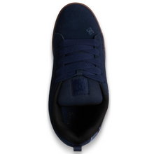 DCSHOECO Court Graffik Dark Navy/Gum Shoes