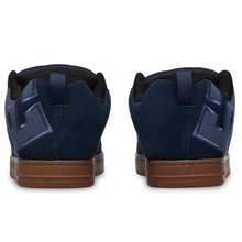 DCSHOECO Court Graffik Dark Navy/Gum Shoes