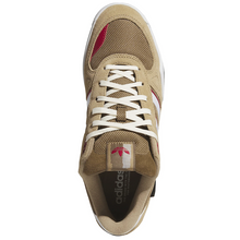 Adidas Skateboarding Tekkira Cup Beige/Cardboard/Ftwr White/Team Victory Red Shoes