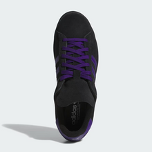 Adidas Skateboarding Campus ADV's Collegiate Purple/Core Black/Silver Metallic Shoes