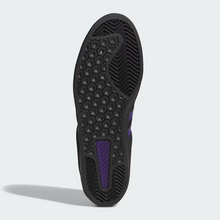 Adidas Skateboarding Campus ADV's Collegiate Purple/Core Black/Silver Metallic Shoes