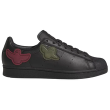 Adidas Skateboarding Superstar ADV x Gonz Core Black/Core Black/Core Black Shoes