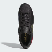 Adidas Skateboarding Superstar ADV x Gonz Core Black/Core Black/Core Black Shoes