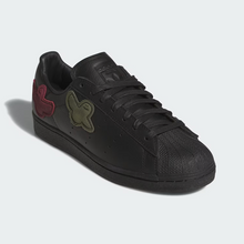 Adidas Skateboarding Superstar ADV x Gonz Core Black/Core Black/Core Black Shoes