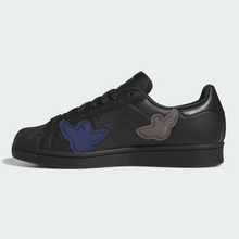Adidas Skateboarding Superstar ADV x Gonz Core Black/Core Black/Core Black Shoes