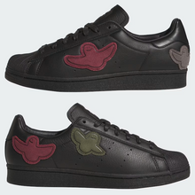 Adidas Skateboarding Superstar ADV x Gonz Core Black/Core Black/Core Black Shoes
