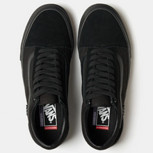 Vans Skate Old Skool Black/Black Shoes