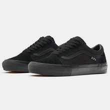 Vans Skate Old Skool Black/Black Shoes