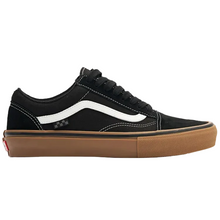 Vans Skate Old Skool Black/Gum/White Shoes