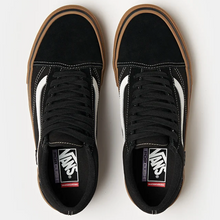 Vans Skate Old Skool Black/Gum/White Shoes
