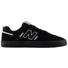 New Balance Numeric 306 Jamie Foy Black/White Shoes