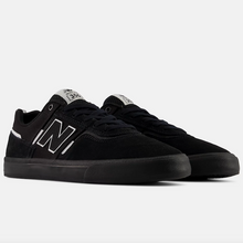 New Balance Numeric 306 Jamie Foy Black/White Shoes