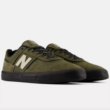 New Balance Numeric 306 Jamie Foy Dark Moss/Black Shoes