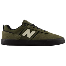 New Balance Numeric 306 Jamie Foy Dark Moss/Black Shoes