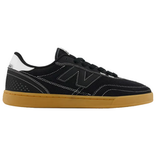 New Balance Numeric 440v2 Black/White Shoes