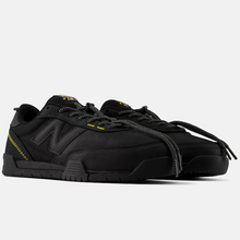 New Balance Numeric 440 V2 Trail Low Black/Happy Yellow Shoes