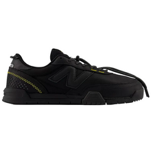 New Balance Numeric 440 V2 Trail Low Black/Happy Yellow Shoes