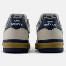 New Balance Numeric 306 Jamie Foy Cupsole White/Navy Shoes
