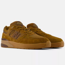 New Balance Numeric Andrew Reynolds 933 Breakfast Tea with Pumpernickel Shoes