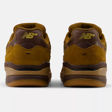 New Balance Numeric Andrew Reynolds 933 Breakfast Tea with Pumpernickel Shoes